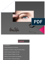 Original Eyebrow Design Course