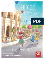 PROGRAMME Feria de Pentecôte 2023-WEB