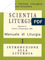 Scientia Liturgica 1