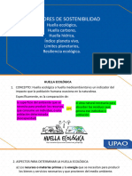 5, Indicadores de Sostenibilidad