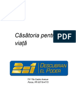 Căsătoria Pentru Viață