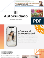 AUTOCUIDADO - Psi. Luis Chavez - Talandracas