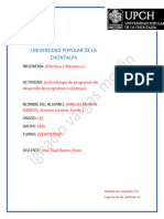 Tarea de Programacion