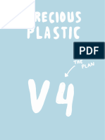 Precious Plastic - V4 Plan