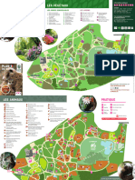Parc Zoologique Botanique Mulhouse 2023 Plan Du Parc