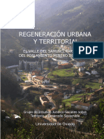 Regeneracion Urbana y Territorial. El Valle Del Samuño, Paradigma Del Poblamiento Minero Degradado