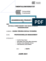 Akademisches Produkt N 02 Professionelles Management