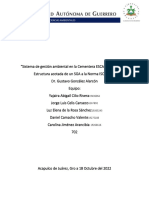 Estructura Acotada de Un SGA