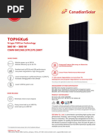 CS-Datasheet-TOPHiKu6 - CS6W-T v1.6 F45 EN 560-580W