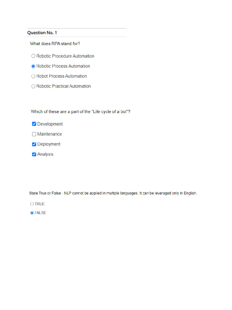 Digital CBO AI Contextual - E0 - iON LX - Direct Assessment | PDF