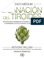 Médico Médium - La Sanación Del Tiroides (Spanish Edition)