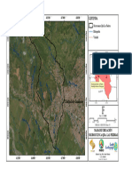 Map Cuenca Las Piedras