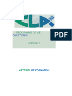 Matériel de Formation CLP Version 2.0