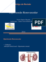 Hipertensao Renovascular