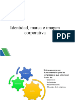 Identidad, Imagen y Marca