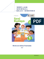 MA-8-Seni Budaya FASE B Kelas 1