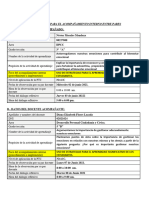 Planificacion Del Acompañamiento Interno - Nestor