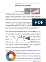 Espectro FOTOCROMATICO