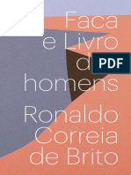 Faca e Livro Dos Homens