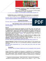 Modelo Resumo Expandido Tecnico Cientifico - XII CBA