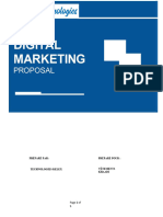 Proposition Marketing LinkedIn