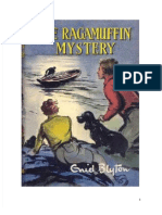 Blyton Enid Mystery Series 6ocwthe Ragamuffin Mystery 1959