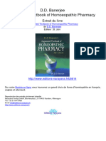 Augmented Textbook of Homoeopathic Pharmacy D D Banerjee.05614 2Sampling and Methods of Analysis