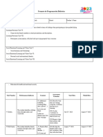 1o-1er Grado Agosto-Septiembre 2023