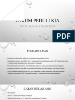 Forum Peduli Kia