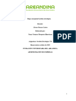 Mapa Conceptual Gestion Estrategica