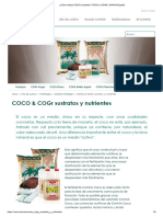 ¿Cómo Utilizar COCO Sustratos - COCO y COGR - CANNA España