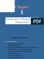 Robbins01 Introduction To Management