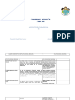 Cuadro Comparativo de Politica Social Mexicana y Po Litica Social Nacional