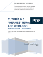 Tutoria N 3 Hermes PDF