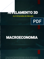 Nivelamento 3d