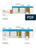 Program Semester