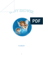 Baby Shower Biblic
