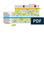 Jadwal Januari 2023