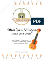#Moveyour5fingers Uke Course DAY 1-2