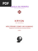 Kryon Nao Pense Como Um Humano p1