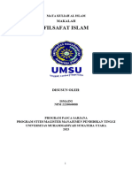 6.makalah Filsafat Islam