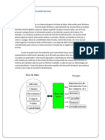 Introducción A Microsoft Access ¿Qué Es Access?