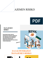 Manajemen Risiko - Des 2022 - Bimtek Srenum Tni