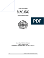 Panduan Magang Di Kantor Notaris-PPAT