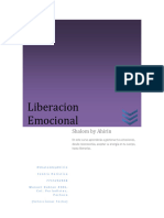 Liberacion de Emociones