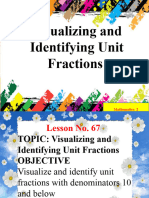 Visualizing and Identifying Unit Fractions