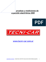 Tecni-Car Pruebas y Mediciones 2001