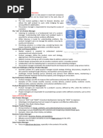 Product Management Overview