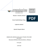 Ensayo Cómo Se Relaciona El Derecho Internacional Del Medio Ambiente y El Desarrollo Sostenible