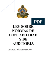 Ley Normas de Contabilidad y Auditoria (1)